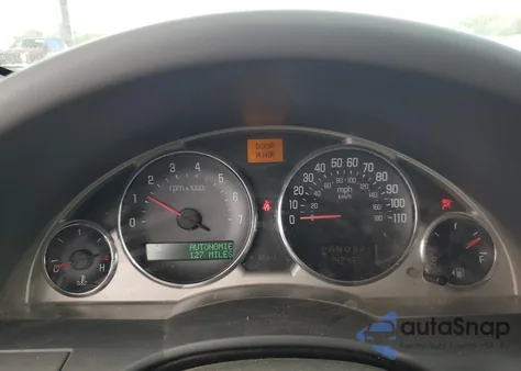 2006 Buick Rendezvous Cx z USA, uszkodzony, nr VIN 3G5DB03L46S604645